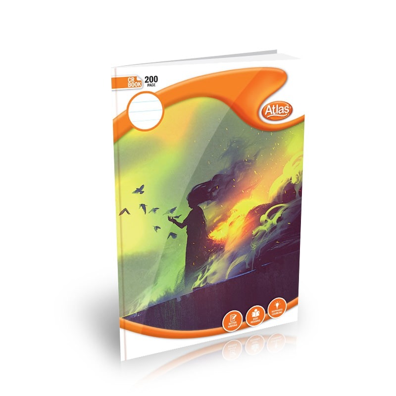 Atlas EX Book 160 Page